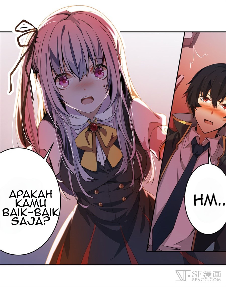 Wuxian Shitu Yu Shier Zhan Ji (Infinite Apostles and Twelve War Girls) Chapter 04 Gambar 46